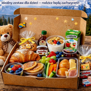 BOX DLA DZIECI