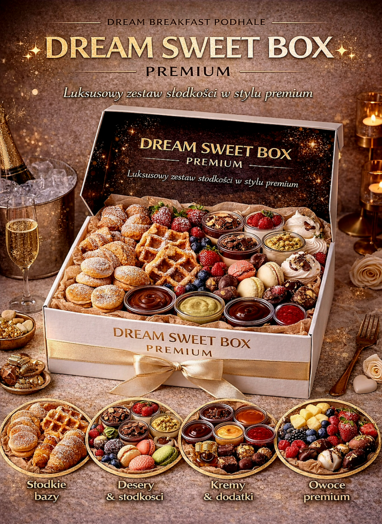 DREAM SWEET BOX PREMIUM