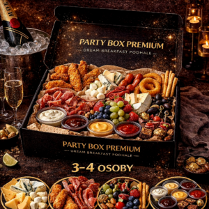 PARTY BOX PREMIUM (3–4 osoby)