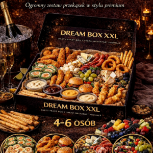 DREAM BOX XXL (4–6 osób)